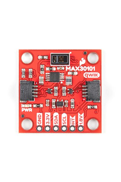Sparkfun MAX30101 photosensor breakout