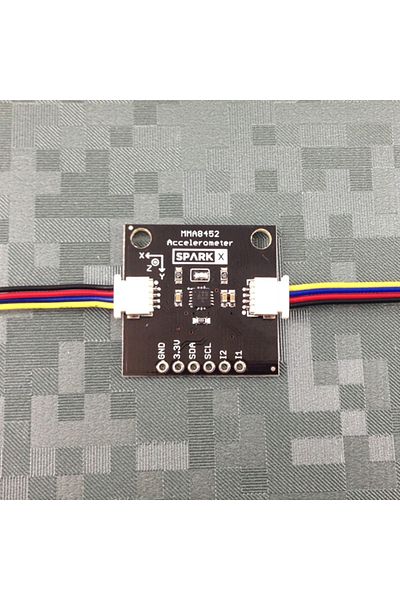 Sparkfun Qwiic Accelerometer - MMA8452Q