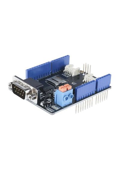 ROBOFUN CAN-BUS Shield V2 board