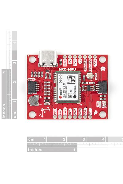 Sparkfun Breakout GPS SparkFun NEO-M8U with UDR
