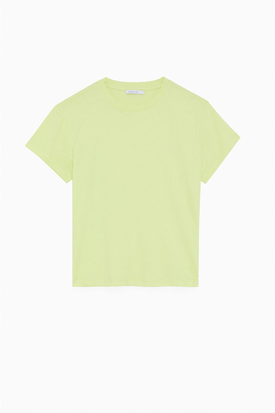 Patrizia Pepe tricou din tricou - PATRIZIA PEPE - VERDE DESCHIS, L