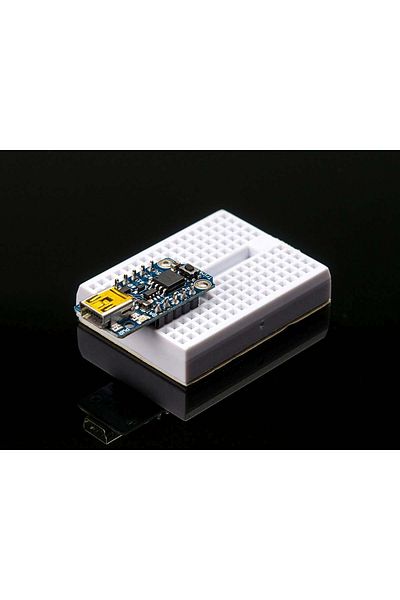 Adafruit Trinket - Mini Microcontroller - 3.3V Logic