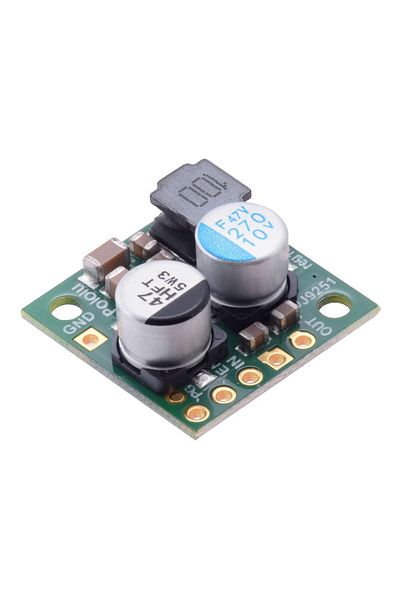 Pololu 7.5V, 2.4A Step-Down Regulator D24V22F7