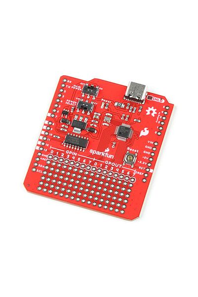 Sparkfun USB-C Host Shield