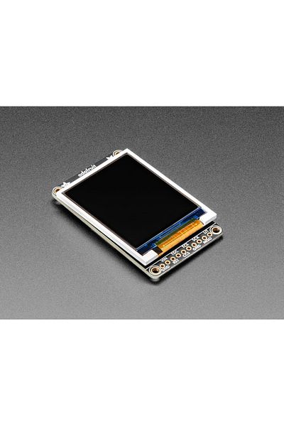 Adafruit TFT color display, 4.6cm, with MicroSD card breakout - ST7735R