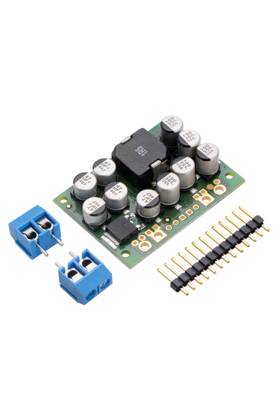 Pololu Step-Down Regulator 7.5V, 15A D24V150F7