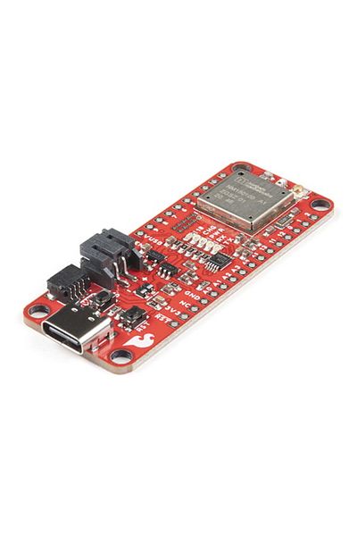 Sparkfun LoRa Thing Plus development board