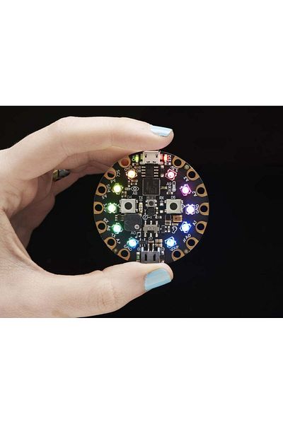 Adafruit Circuit Playground Express board