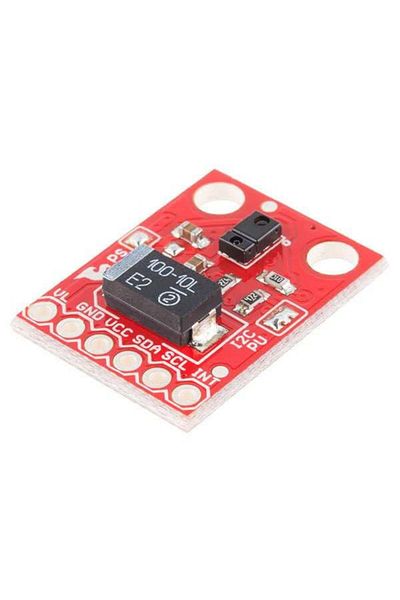 Sparkfun RGB Gesture Sensor - APDS-9960