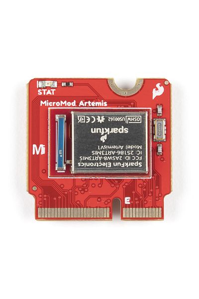 Sparkfun MicroMod Artemis Processor Module