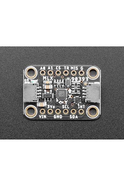 Adafruit Mlx90393 3-axis Magnetometer Breakout