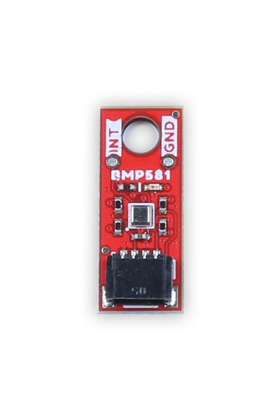 Sparkfun micro pressure sensor breakout - BMP581 (Qwiic)