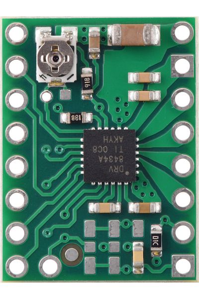 Pololu DRV8434A stepper motor driver breakout
