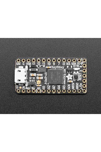 Adafruit Itsybitsy M0 Express - For Circuitpython & Arduino Ide