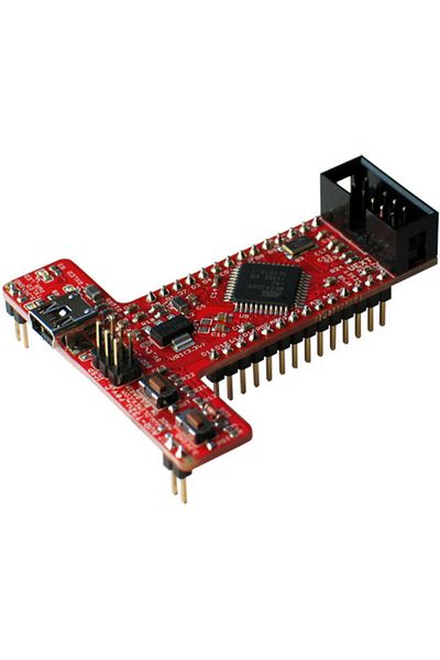 Olimex AVR-T32U4 - Leonardo board