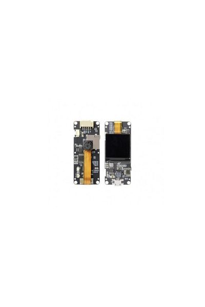 ROBOFUN TTGO T-Camera Plus camera module, OV2640/MPU6050