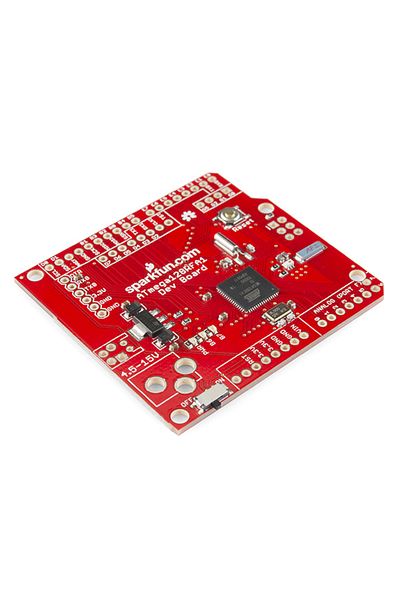 Sparkfun ATmega128RFA1