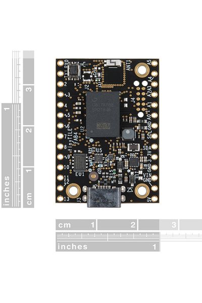 Sparkfun tinyTILE - Intel® Curie Dev Board