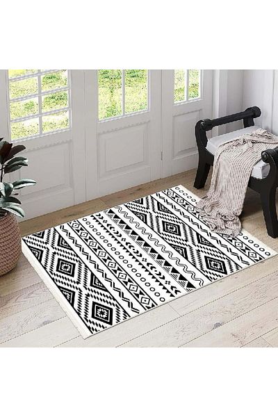 OEM Anti-slip living room rug, 120x180 cm, CCA110