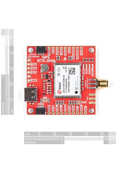 Sparkfun Breakout GPS SparkFun GPS-RTK-SMA