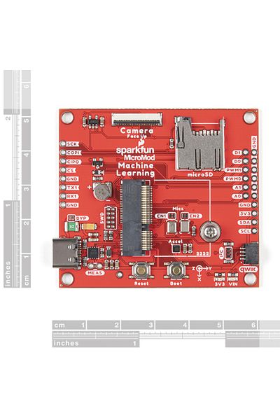Sparkfun Breakout SparkFun MicroMod Machine Learning
