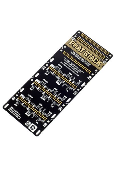 Pimoroni Kit PCB only - pHAT Stack