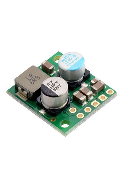 ROBOFUN 12V 2.4A step-down regulator Pololu D36V28F12