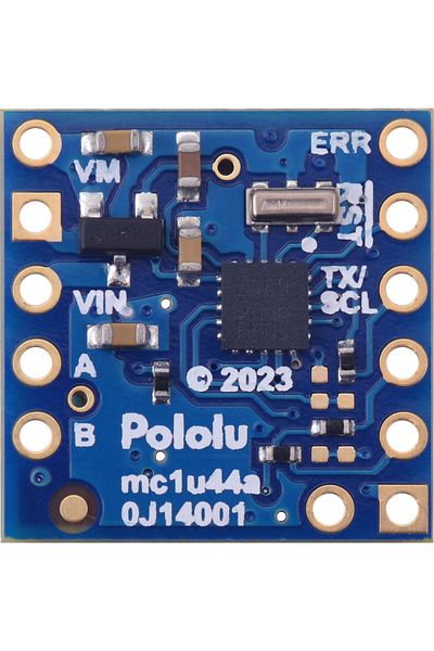 Pololu Motoron M1U550 Single Serial Motor Controller