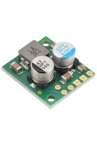 Pololu 6V, 3.3A Step-Down Voltage Regulator D30V30F6