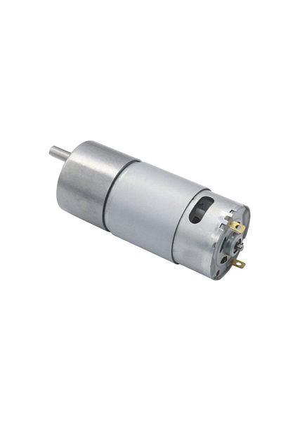 ROBOFUN Motor JGB37-555 DC12V 10RPM/MIN