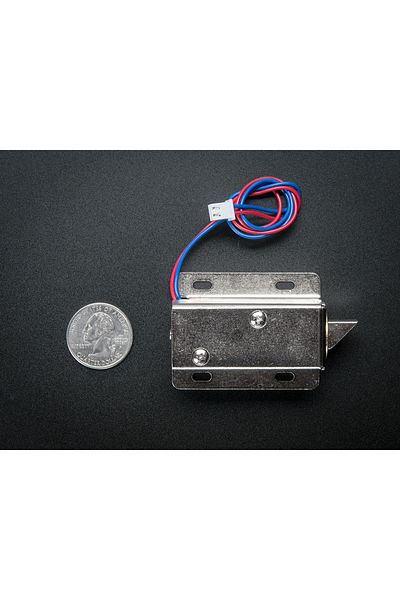 Adafruit Solenoid Lock - 12VDC