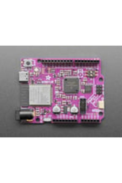 Adafruit Metro M7 with AirLift - Introducing NXP iMX RT1011