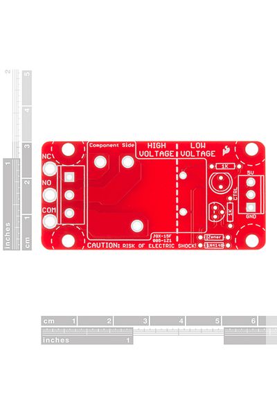 Sparkfun Beefcake Relay Kit (Ver. 2.0)