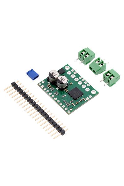 Pololu AMIS-30543 stepper motor driver