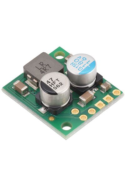 Pololu 9V, 2.9A Step-Down Voltage Regulator D30V30F9