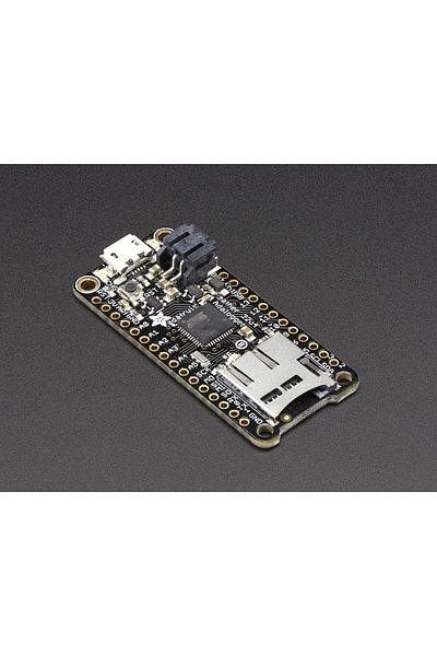Adafruit Feather 32u4 Adalogger