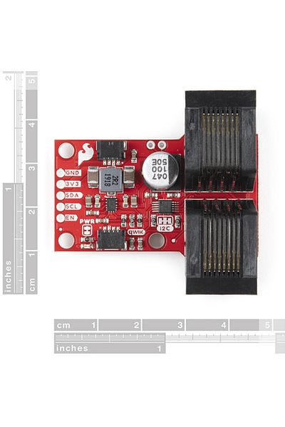 Sparkfun QwiicBus - MidPoint board