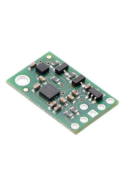 Pololu MinIMU-9 v5 Gyroscope, Accelerometer and Magnetometer (LSM6DS33, LIS3MDL )
