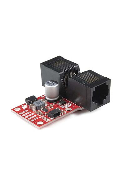 Sparkfun QwiicBus - MidPoint board