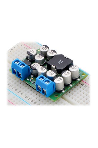 Pololu Step-Down Regulator 9V, 15A D24V150F9