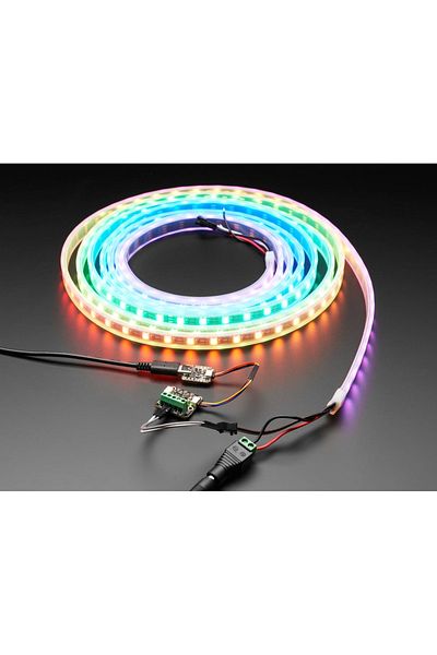 Adafruit Neodriver - I2c To Neopixel Driver Board - Qt Emblem