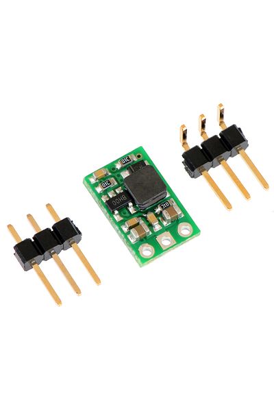 Pololu Step-up regulator 12V U3V12F12