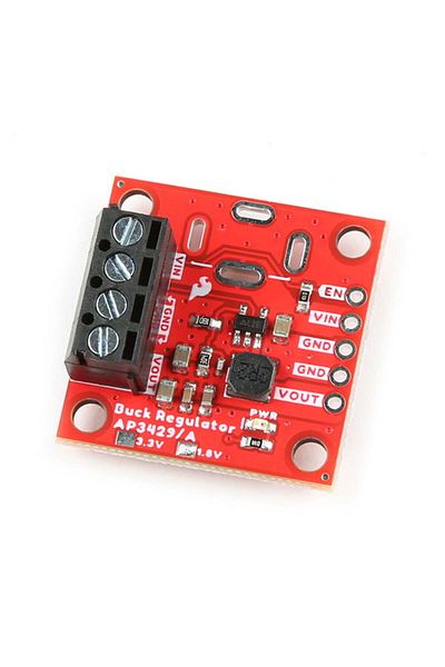 Sparkfun Buck Regulator Breakout - 1.8V (AP3429A)