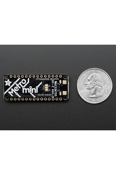 Adafruit Metro Mini 328 - 5V 16MHz
