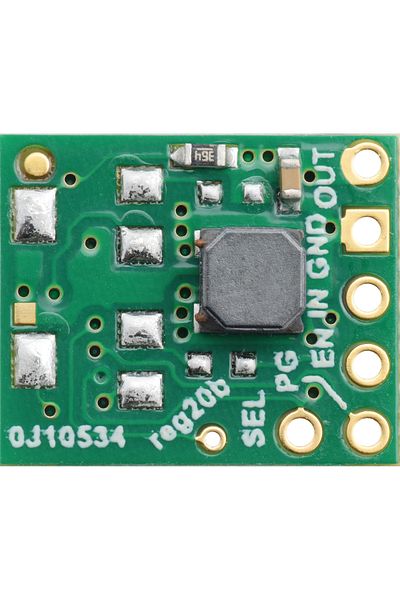 Pololu 3.3V Step-Up/Step-Down Regulator S9V11F3S5