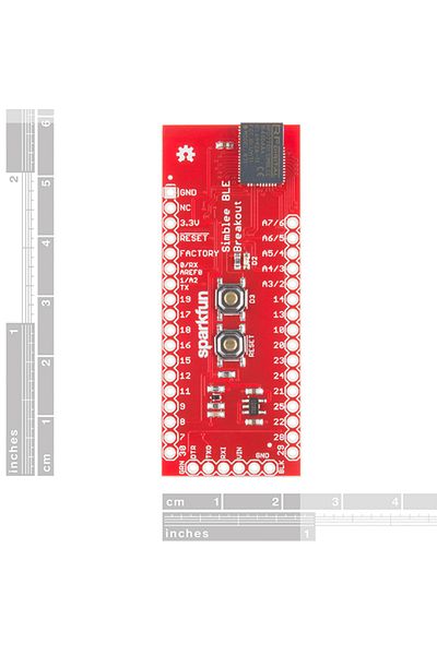 Sparkfun Simblee BLE Breakout - RFD77101