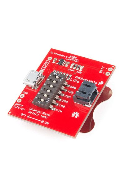 Sparkfun Adjustable LiPo Charger
