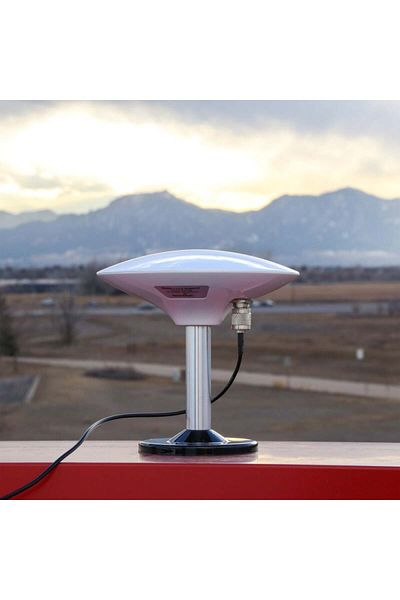 Sparkfun GNSS antenna magnetic support - 5/8" 11-TPI