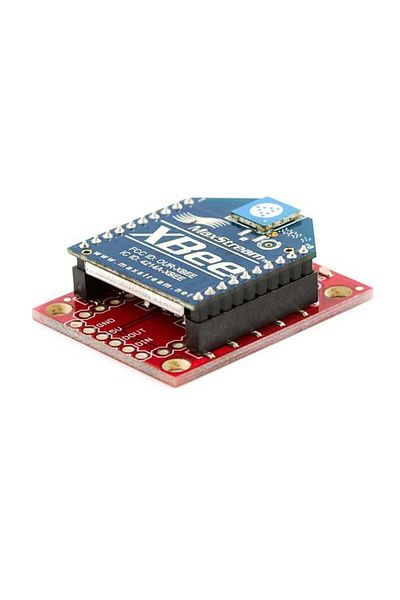 Sparkfun XBee adapter