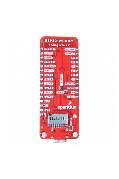 Sparkfun Thing Plus Module With Esp32 Wroom (USB-C)